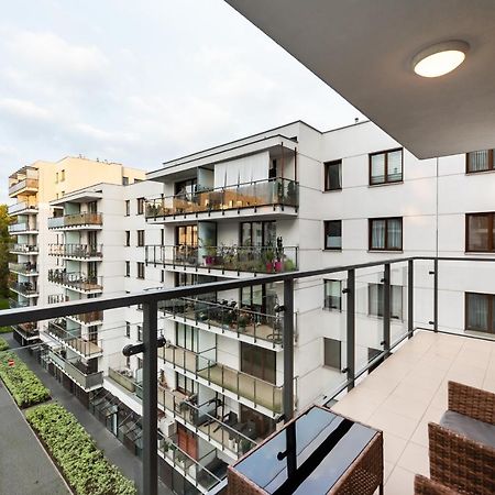 Sokratesa Estate Ideal Apartment 바르샤바 외부 사진