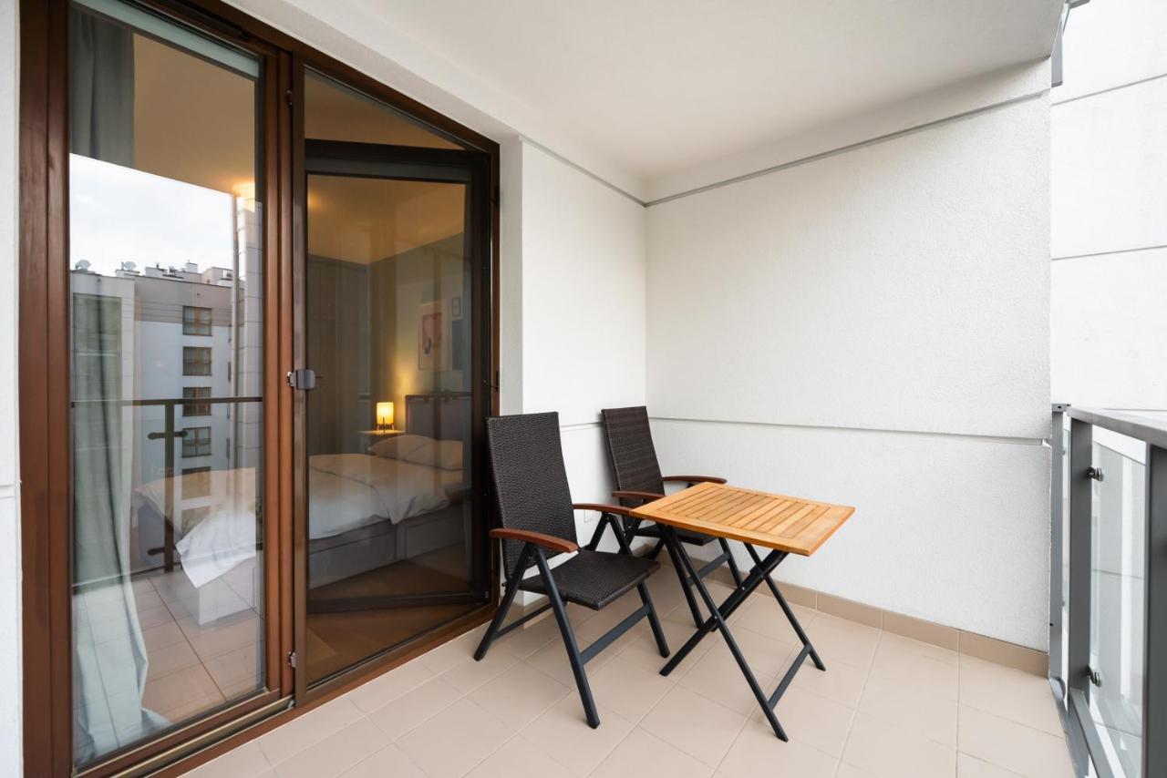 Sokratesa Estate Ideal Apartment 바르샤바 외부 사진