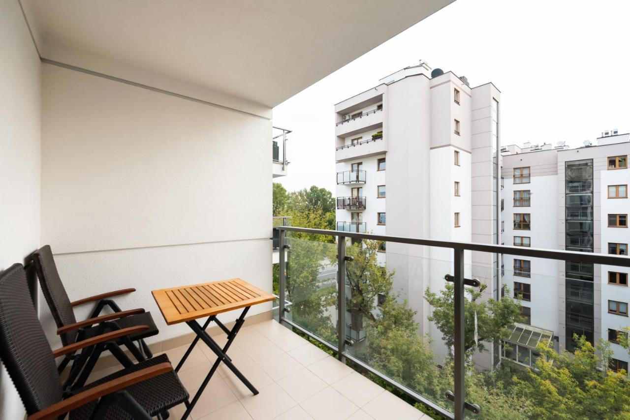 Sokratesa Estate Ideal Apartment 바르샤바 외부 사진