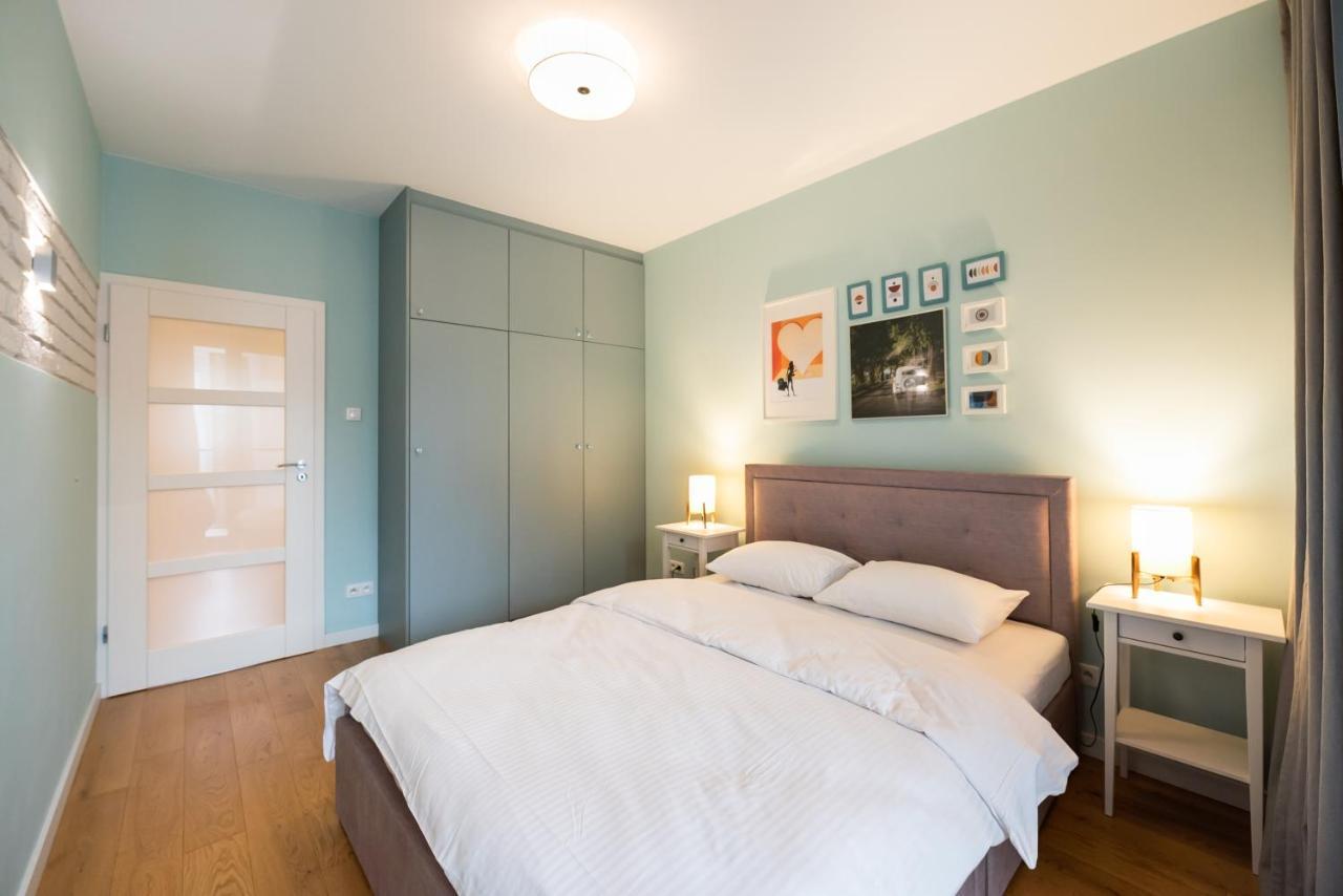 Sokratesa Estate Ideal Apartment 바르샤바 외부 사진