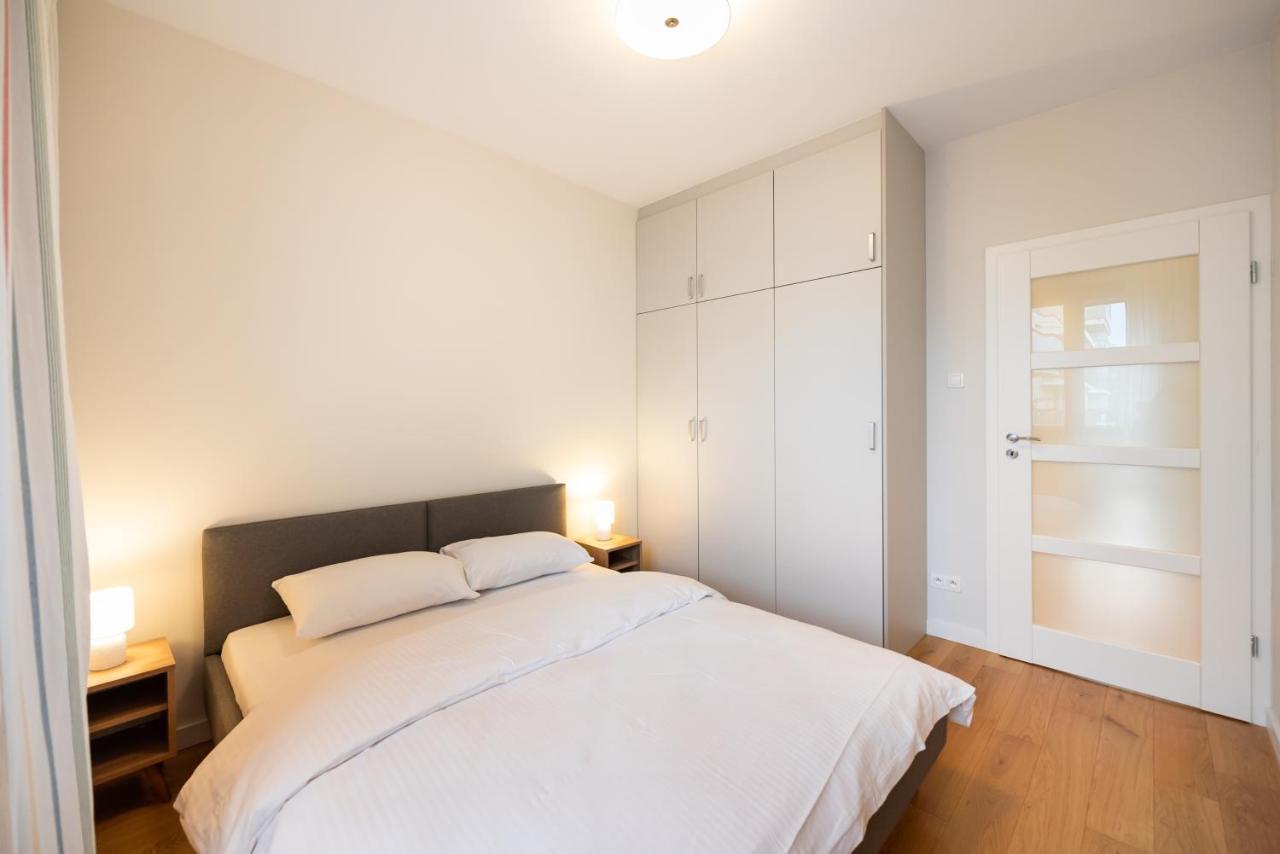Sokratesa Estate Ideal Apartment 바르샤바 외부 사진