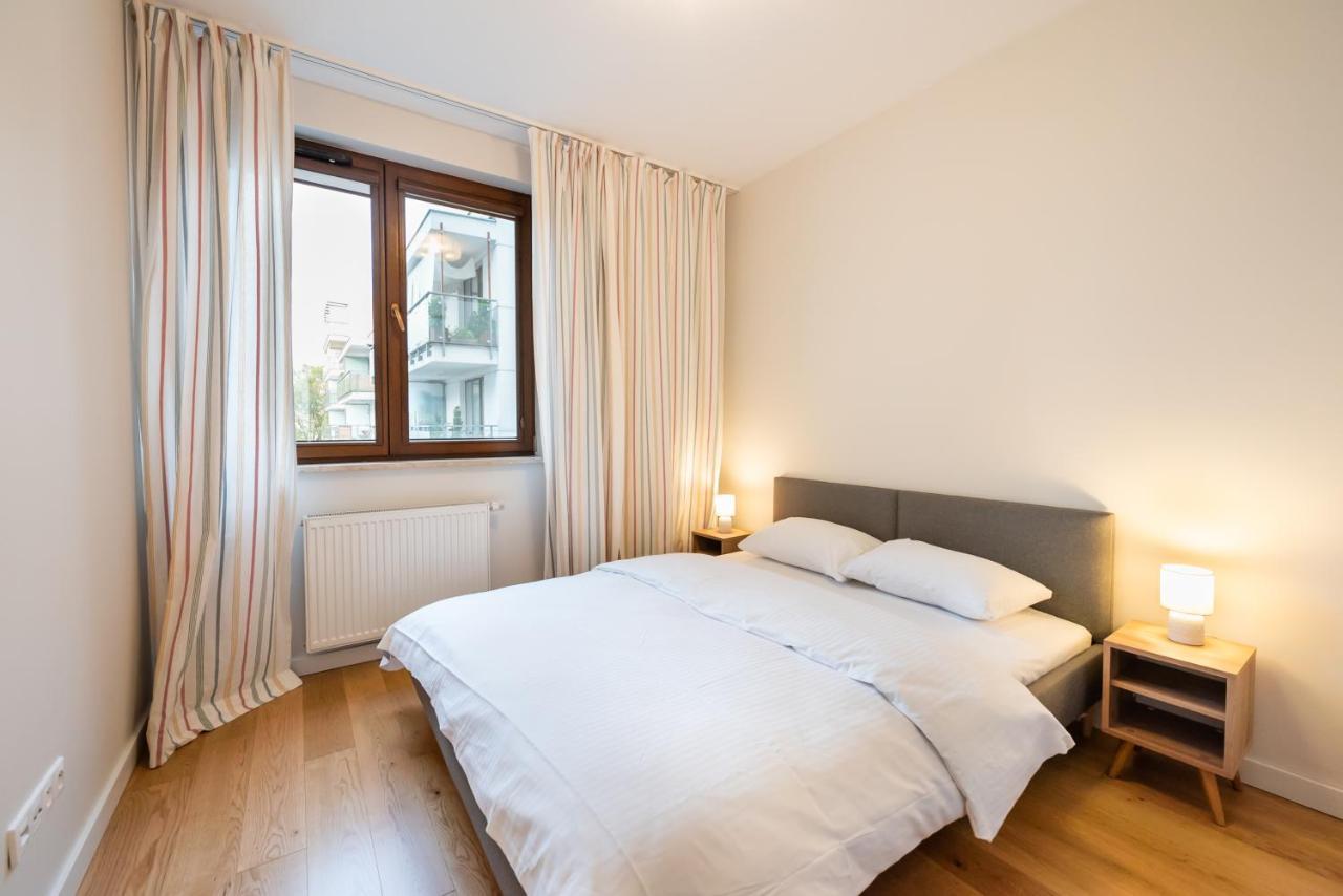 Sokratesa Estate Ideal Apartment 바르샤바 외부 사진