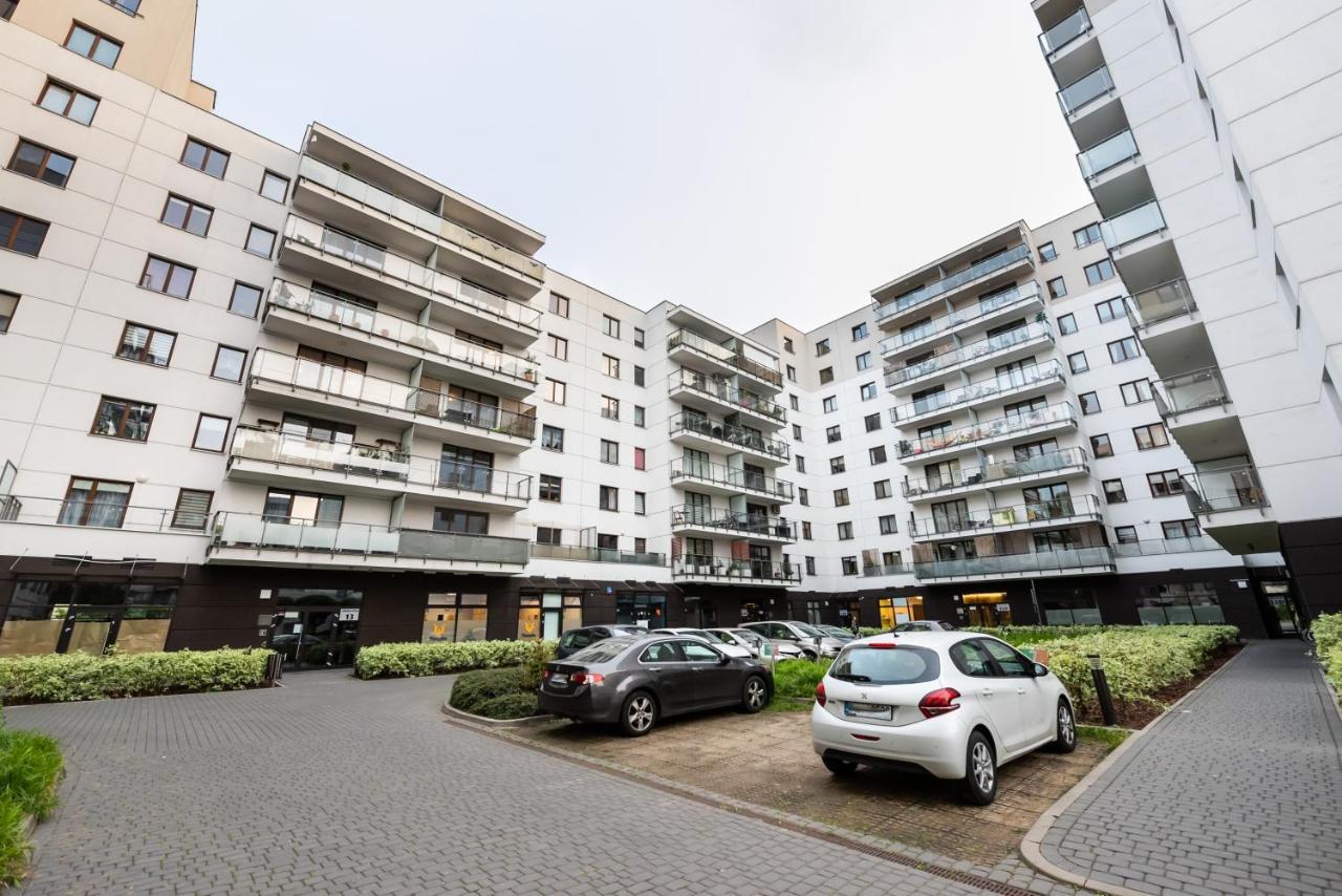 Sokratesa Estate Ideal Apartment 바르샤바 외부 사진