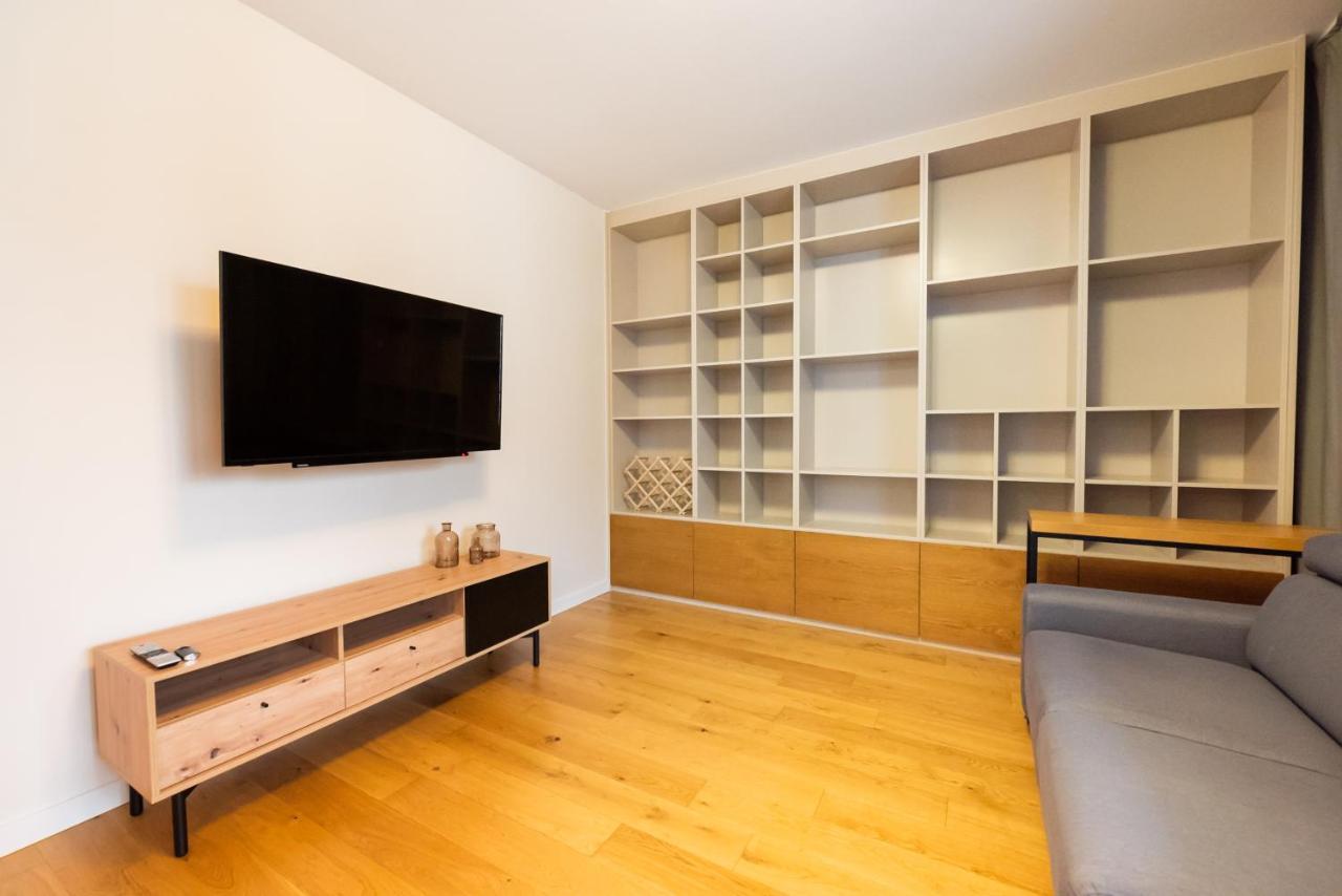 Sokratesa Estate Ideal Apartment 바르샤바 외부 사진