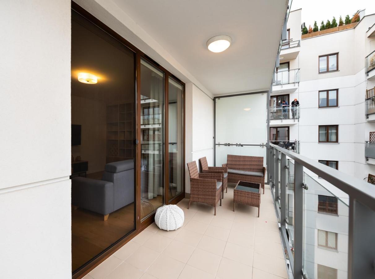 Sokratesa Estate Ideal Apartment 바르샤바 외부 사진