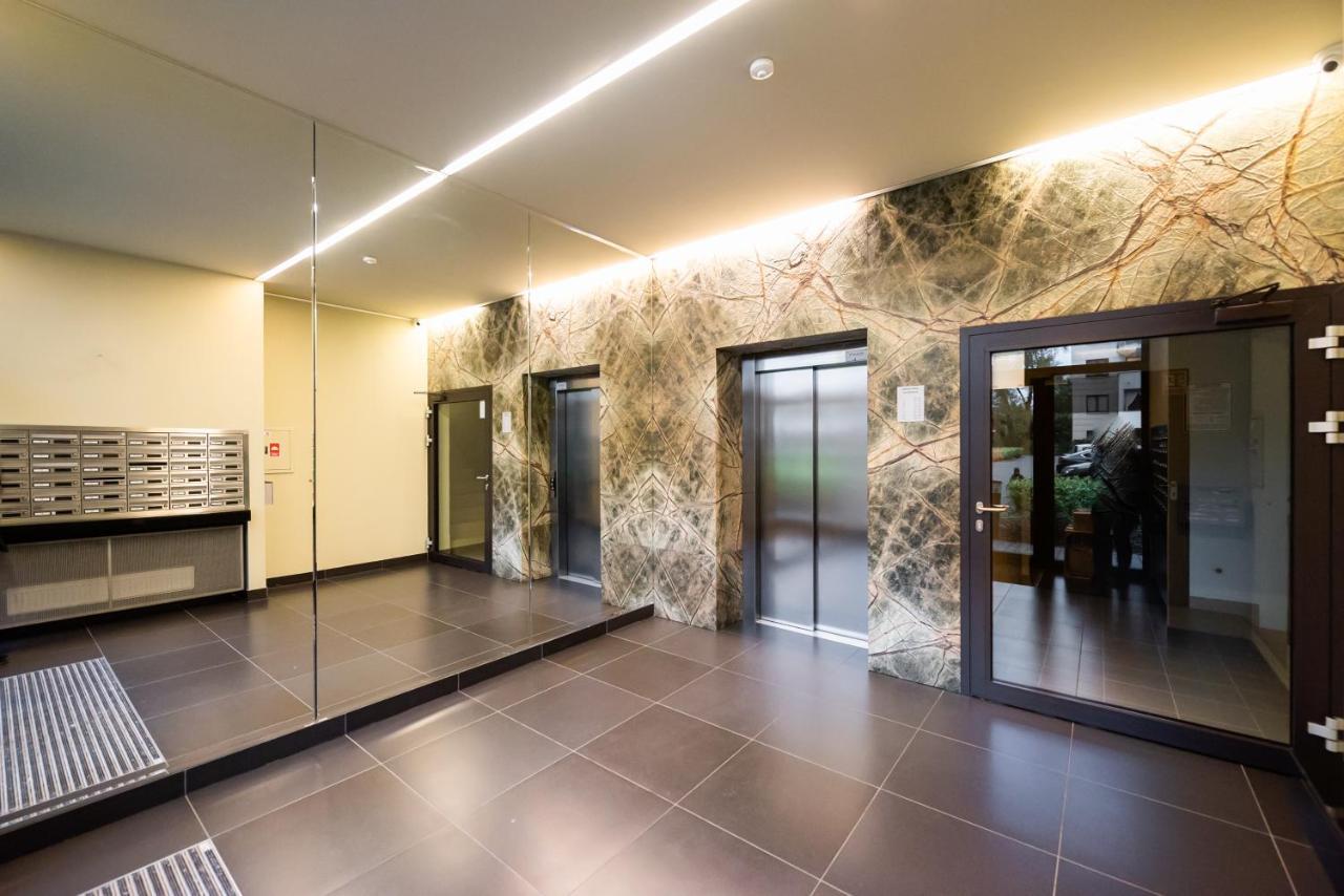 Sokratesa Estate Ideal Apartment 바르샤바 외부 사진