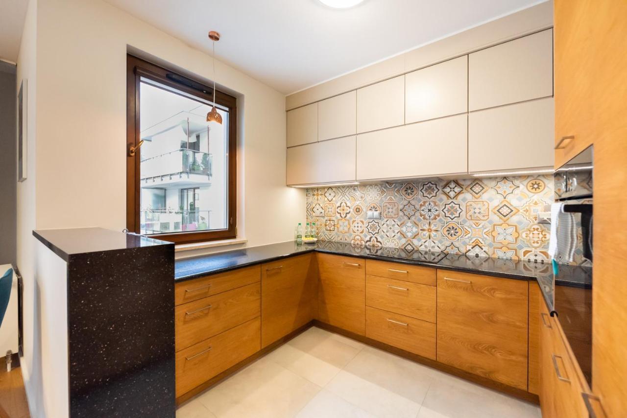 Sokratesa Estate Ideal Apartment 바르샤바 외부 사진